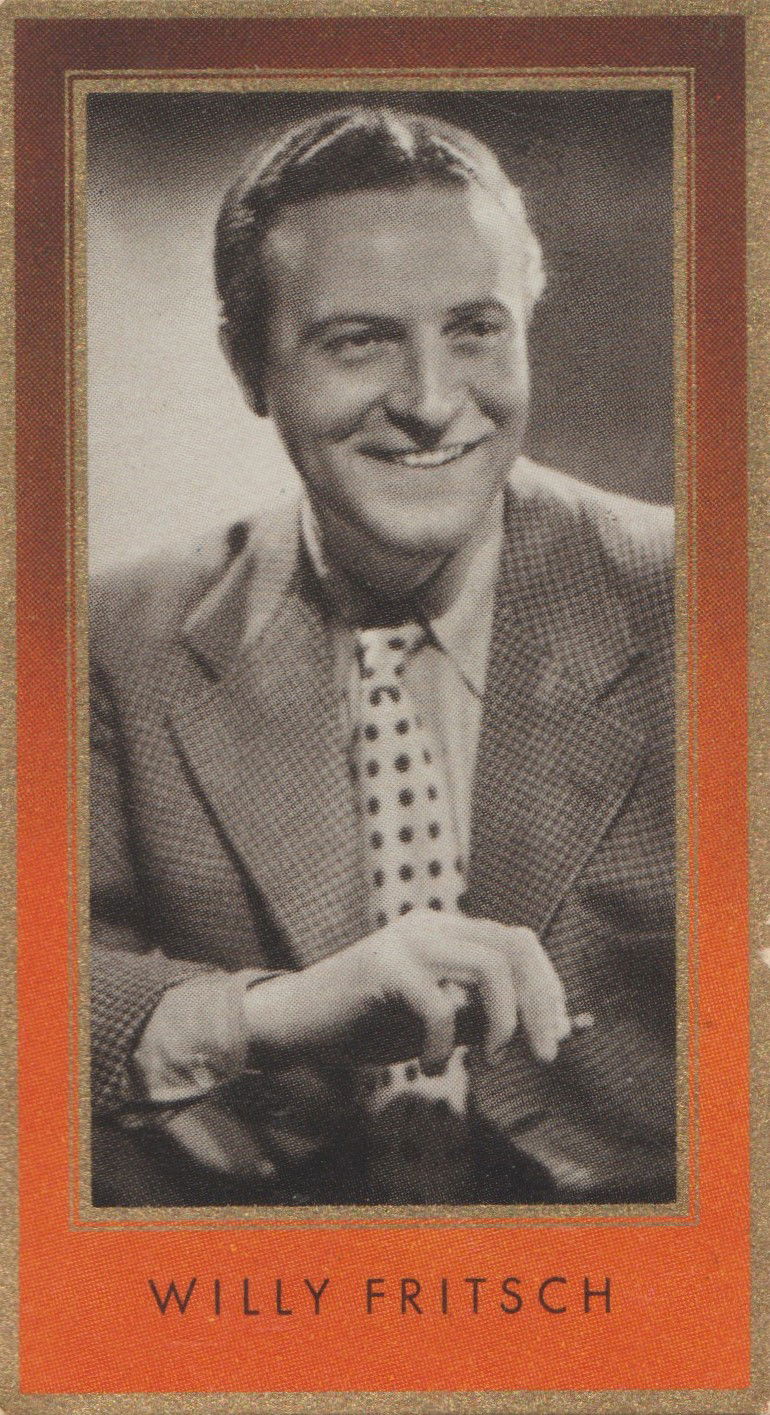 CIGARETTEN -BILDERDIENST - DRESDEN (1936)