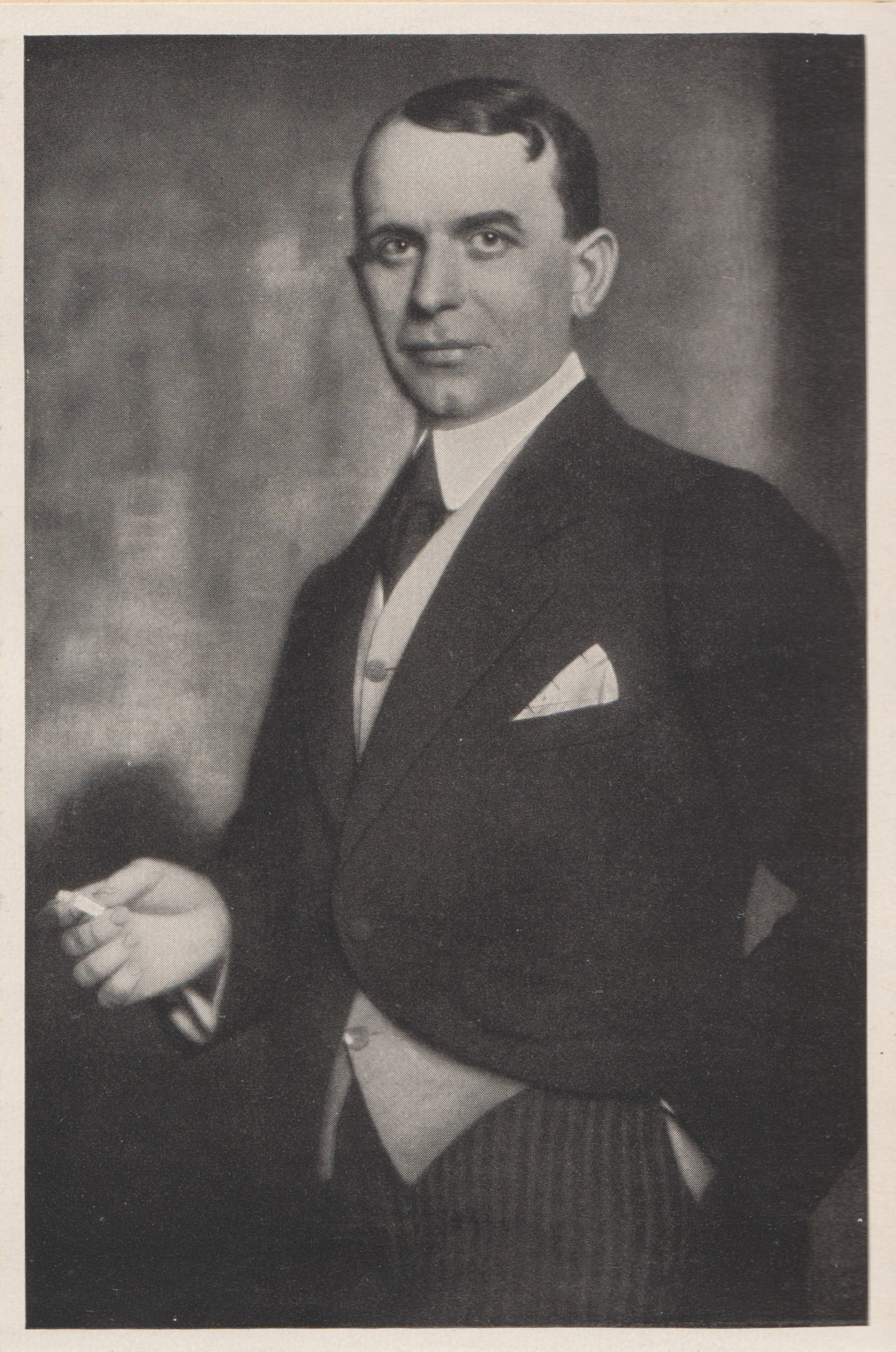 CIGARETTEN BILDERDIENST - ALTONA-BAHRENFELD (1935)