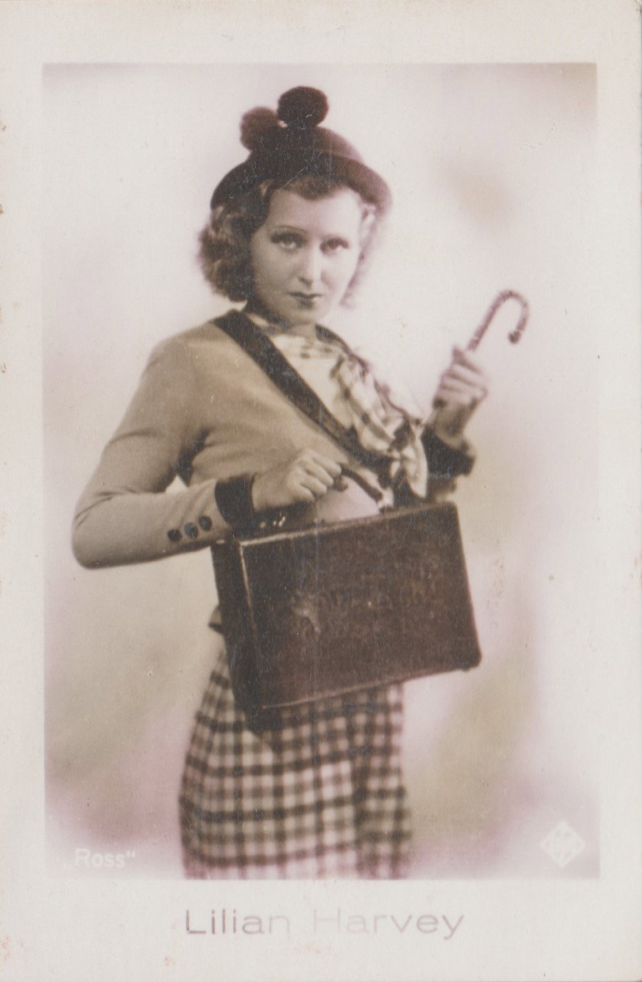 ZIGARETTENFABRIK JASMATZI, Dresden (1930s)