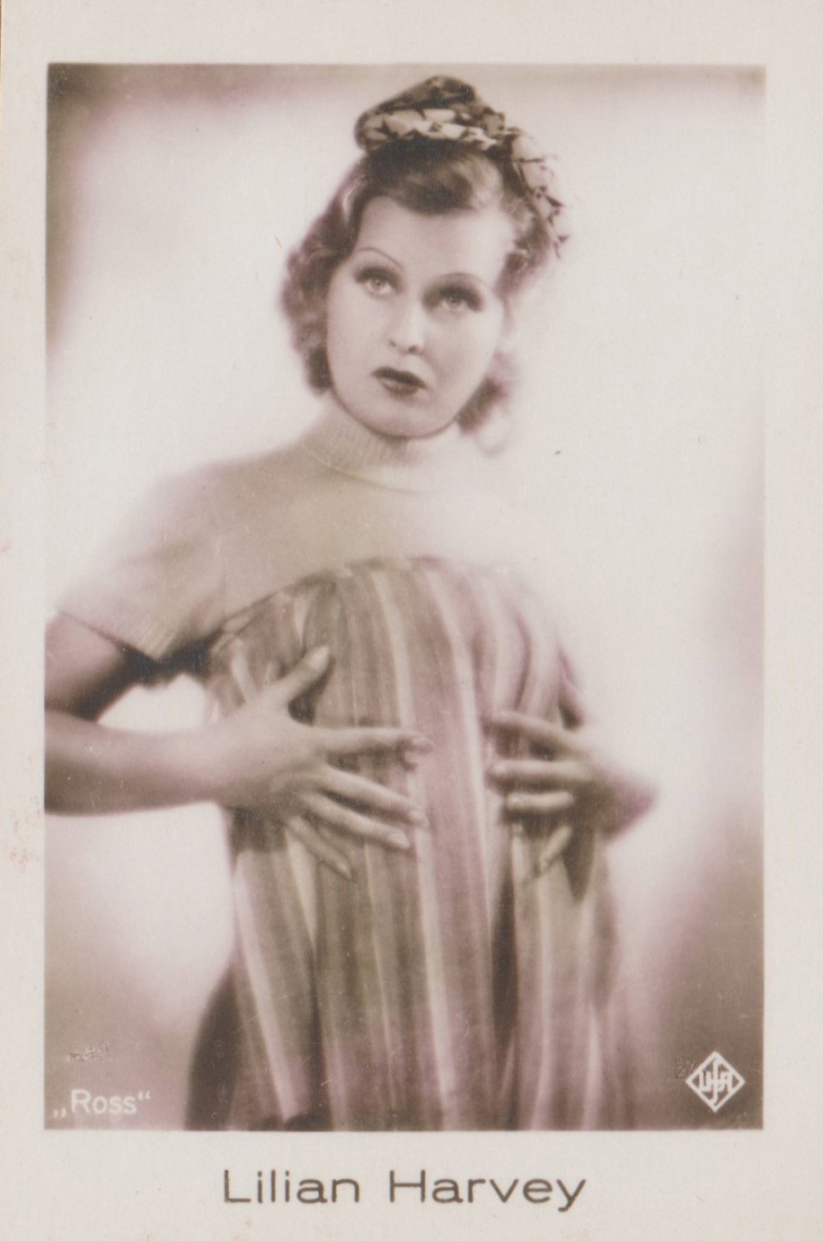 ZIGARETTENFABRIK JASMATZI, Dresden (1930s)