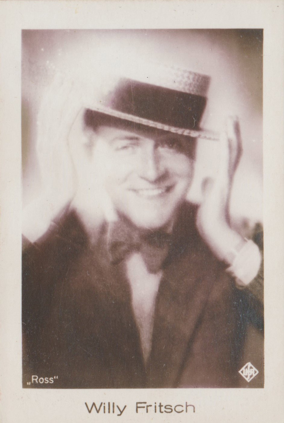 ZIGARETTENFABRIK JASMATZI, Dresden (1930s)