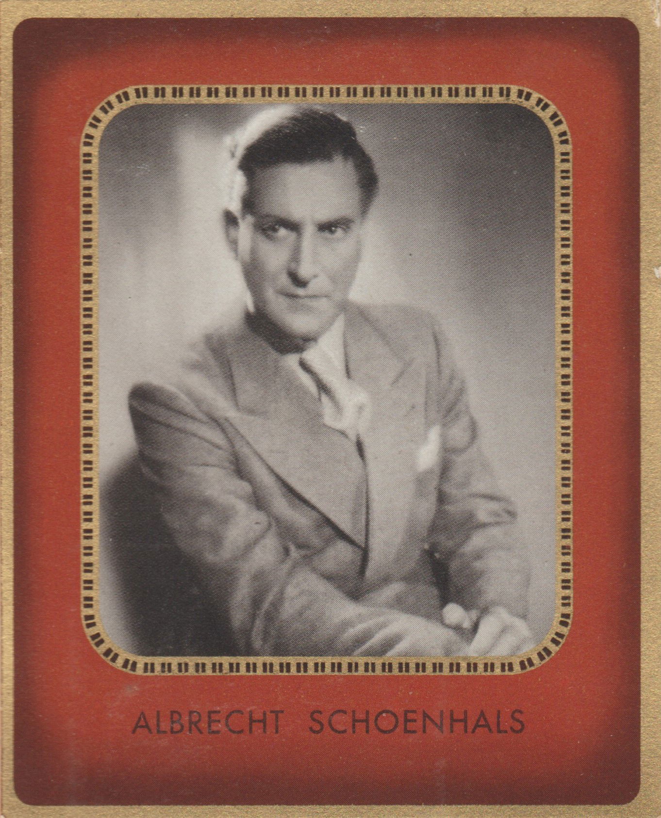 CIGARETTEN -BILDERDIENST - DRESDEN (1936)