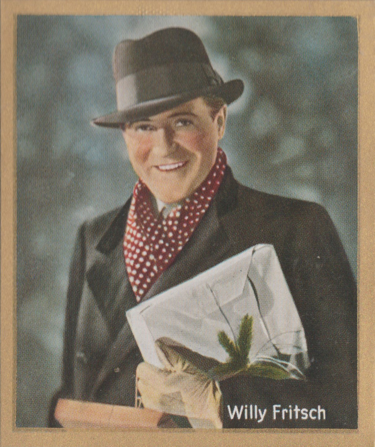 SALEM CIGARETTENFABRIK GmbH, Dresden (1935)