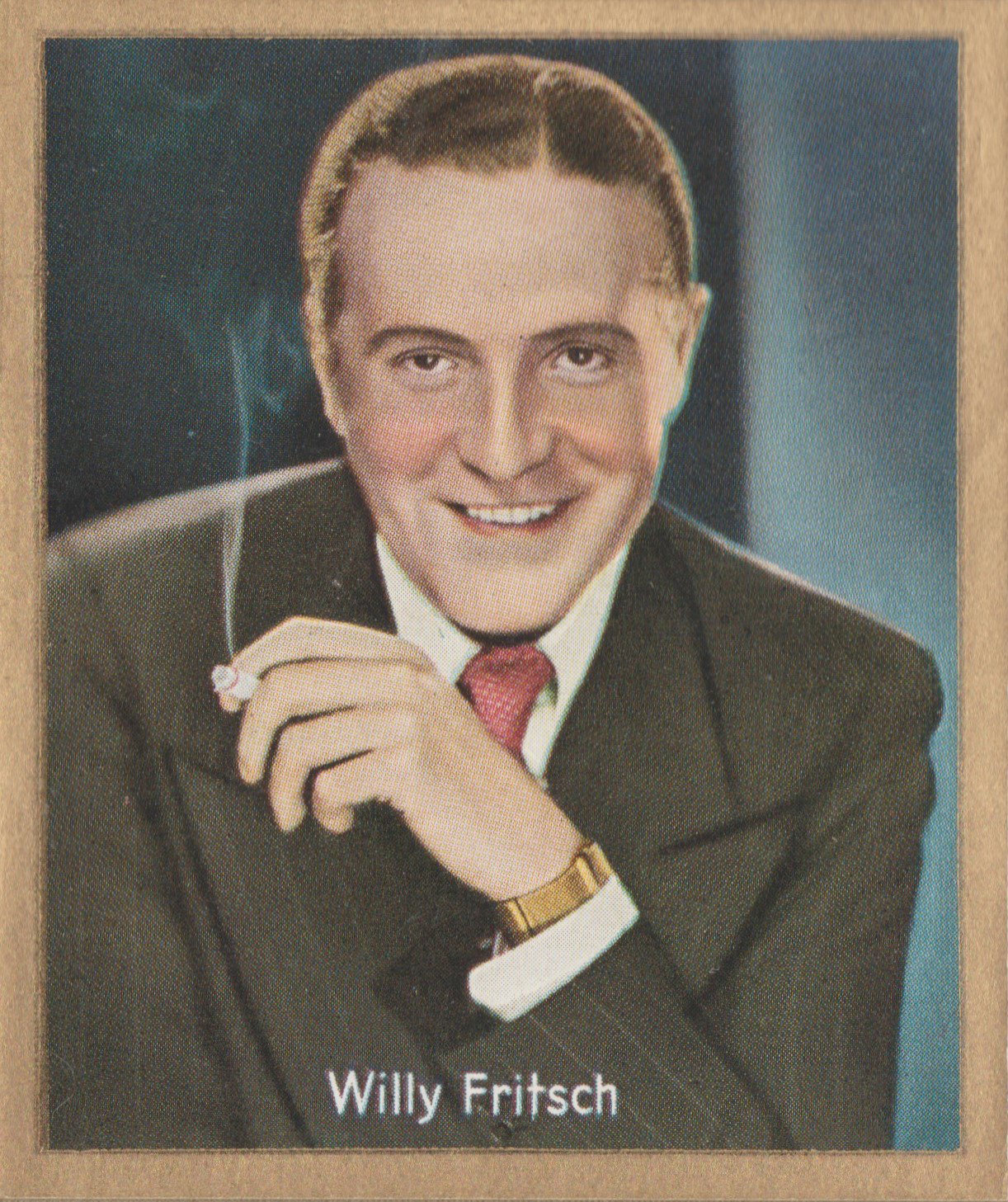 SALEM CIGARETTENFABRIK GmbH, Dresden (1935)