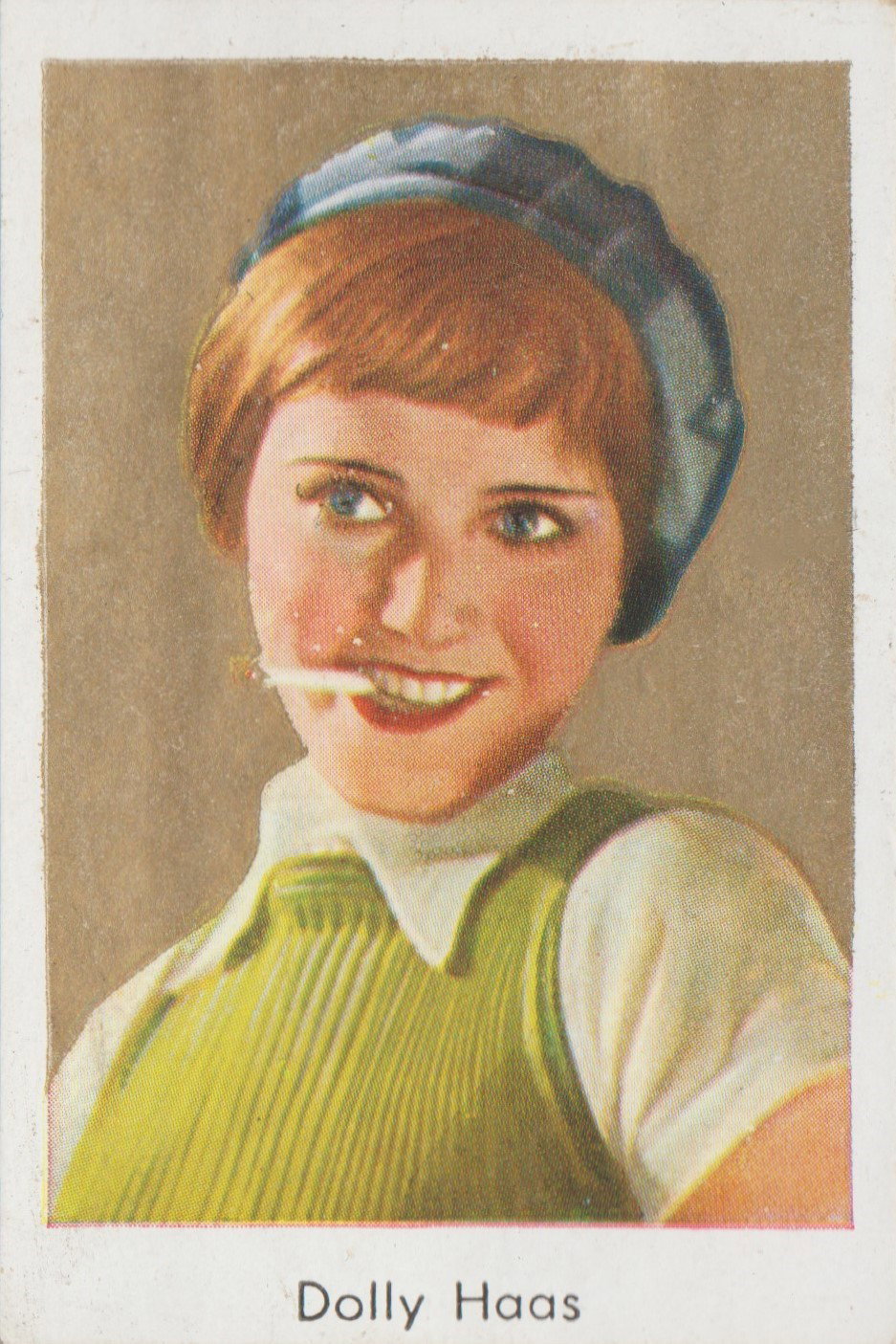 SALEM CIGARETTENFABRIK - DRESDEN (1934)