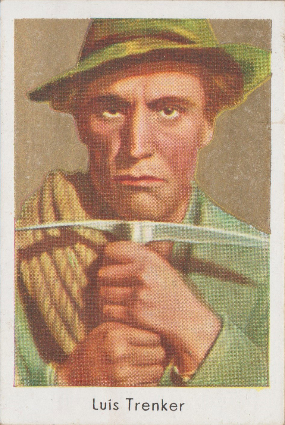 SALEM CIGARETTENFABRIK - DRESDEN (1934)