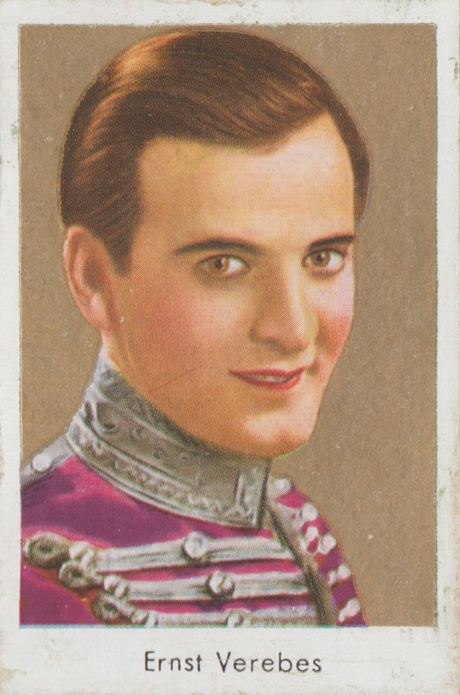 SALEM CIGARETTENFABRIK - DRESDEN (1934)