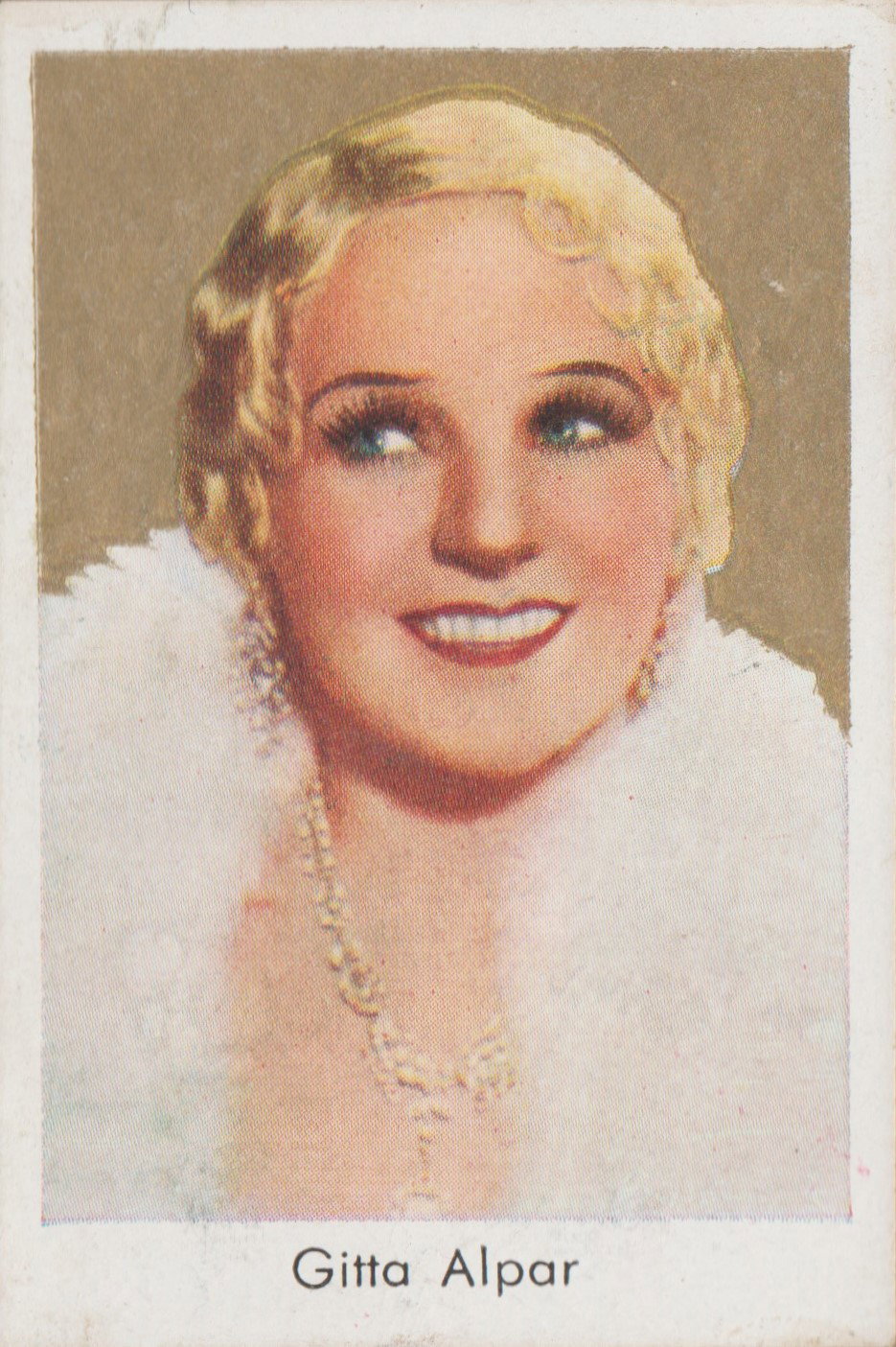 SALEM CIGARETTENFABRIK - DRESDEN (1934)