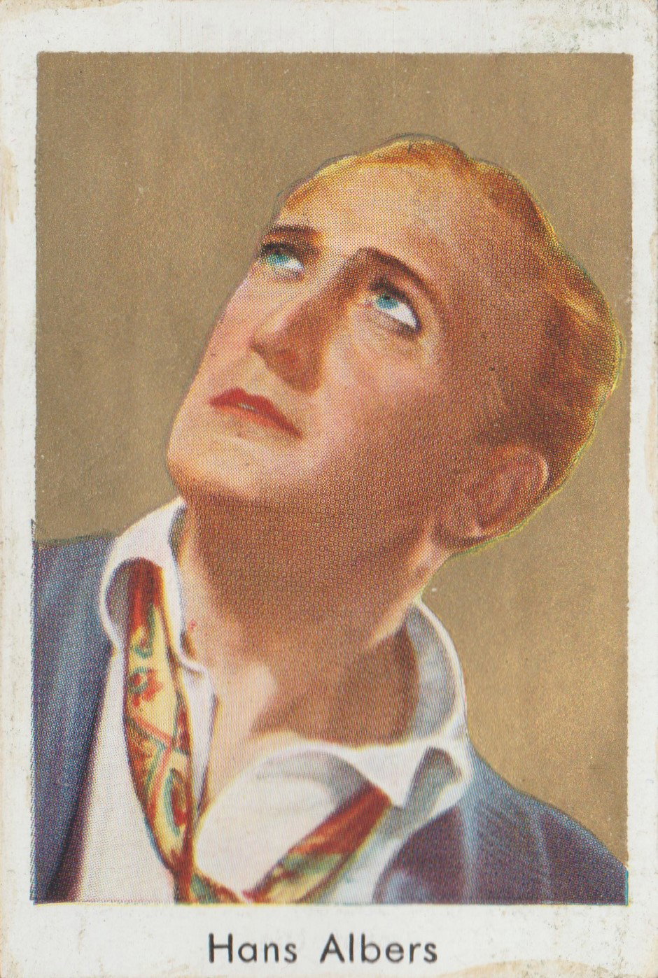 SALEM CIGARETTENFABRIK - DRESDEN (1934)