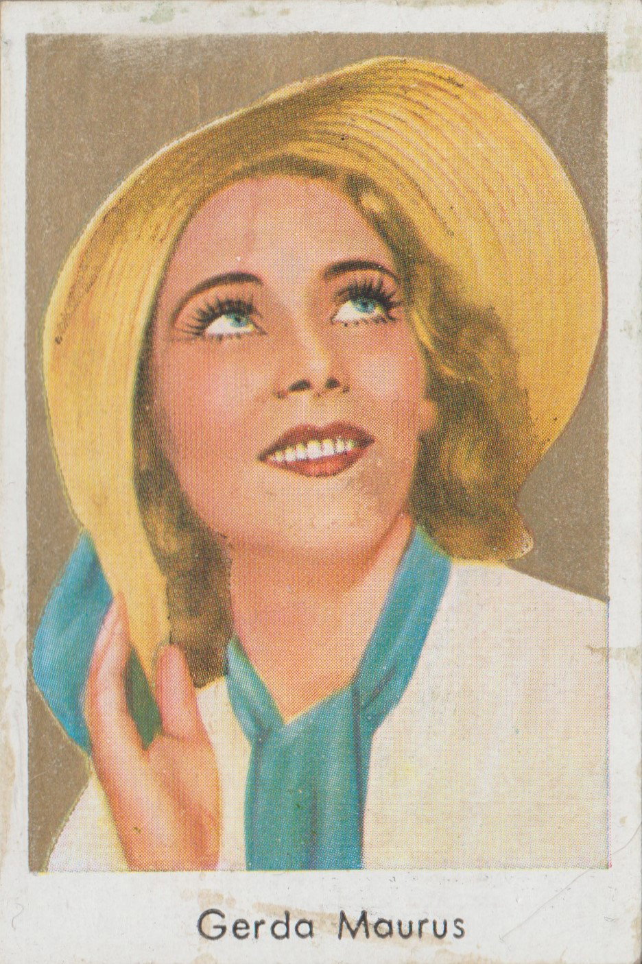 SALEM CIGARETTENFABRIK - DRESDEN (1934)