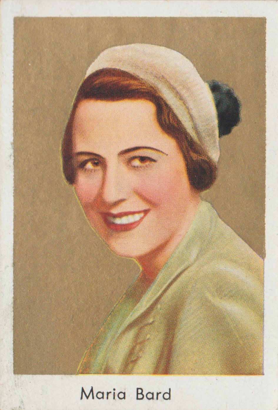 SALEM CIGARETTENFABRIK - DRESDEN (1934)