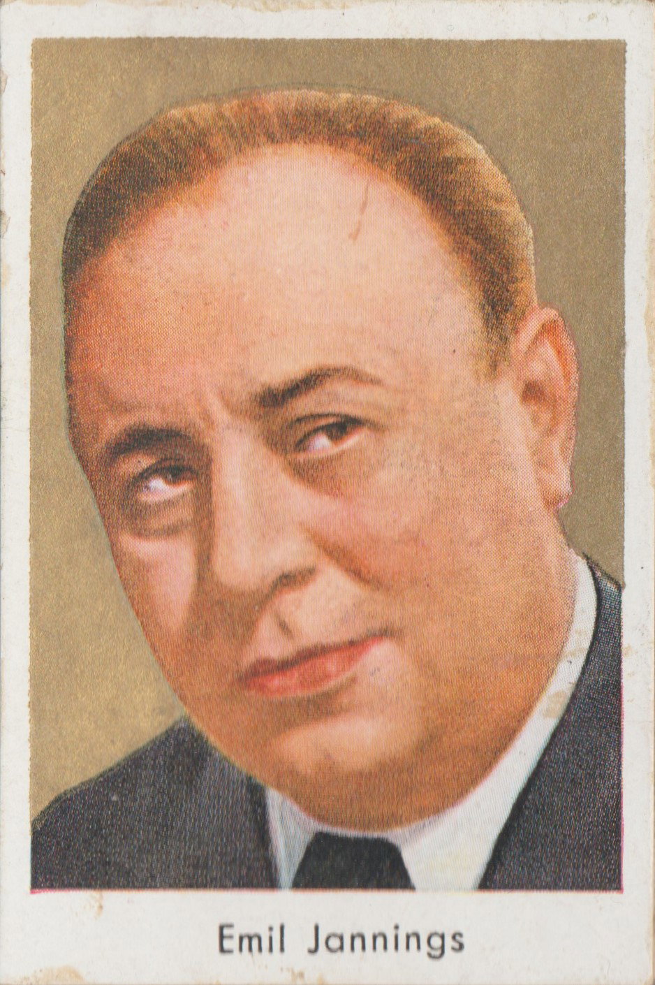 SALEM CIGARETTENFABRIK - DRESDEN (1934)