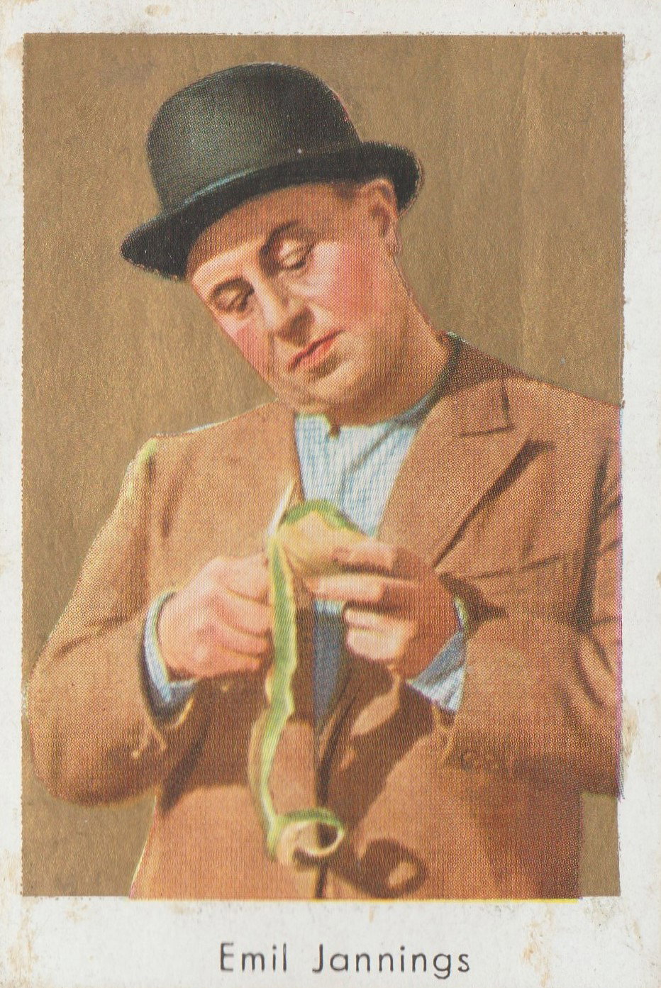 SALEM CIGARETTENFABRIK - DRESDEN (1934)