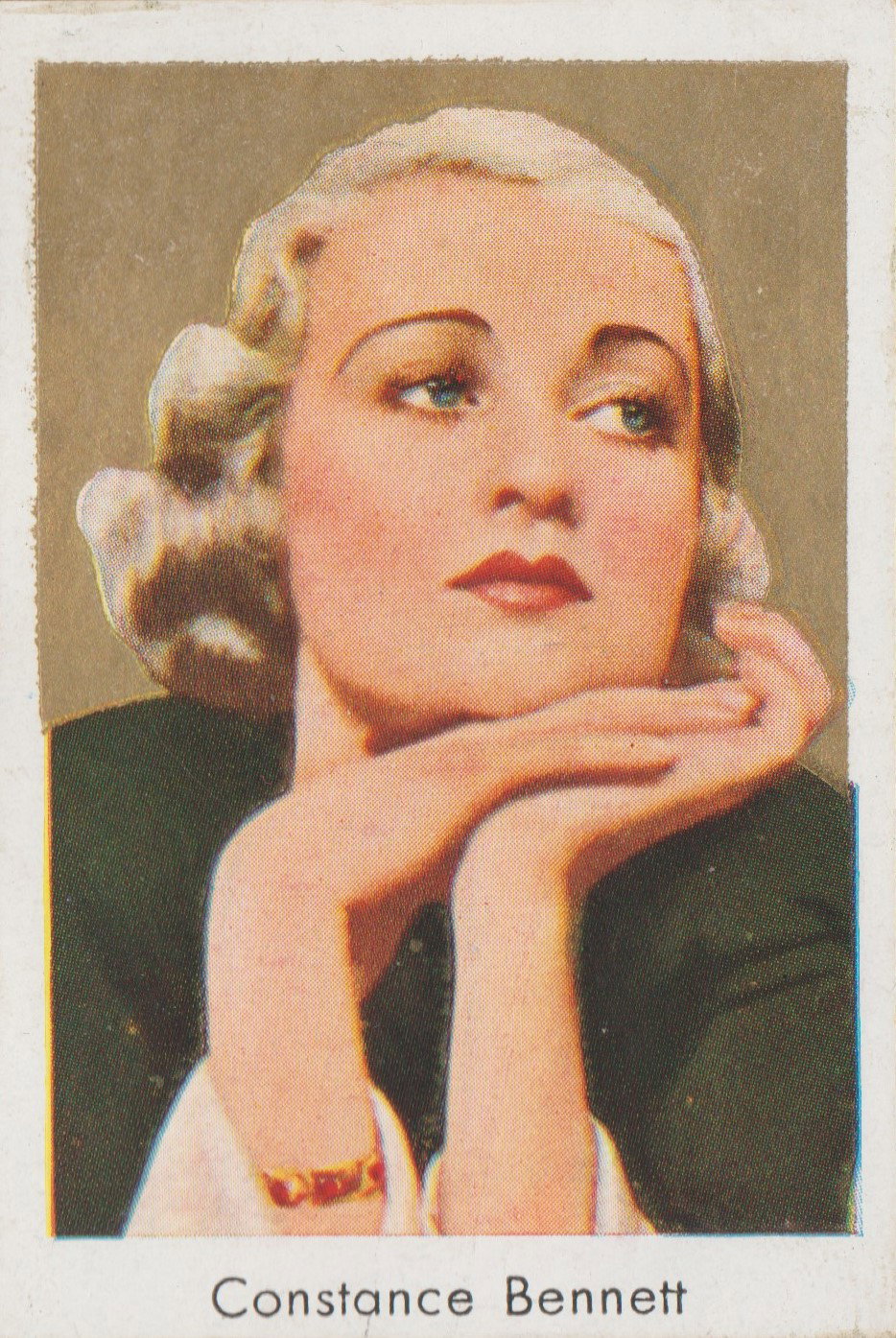 SALEM CIGARETTENFABRIK - DRESDEN (1934)