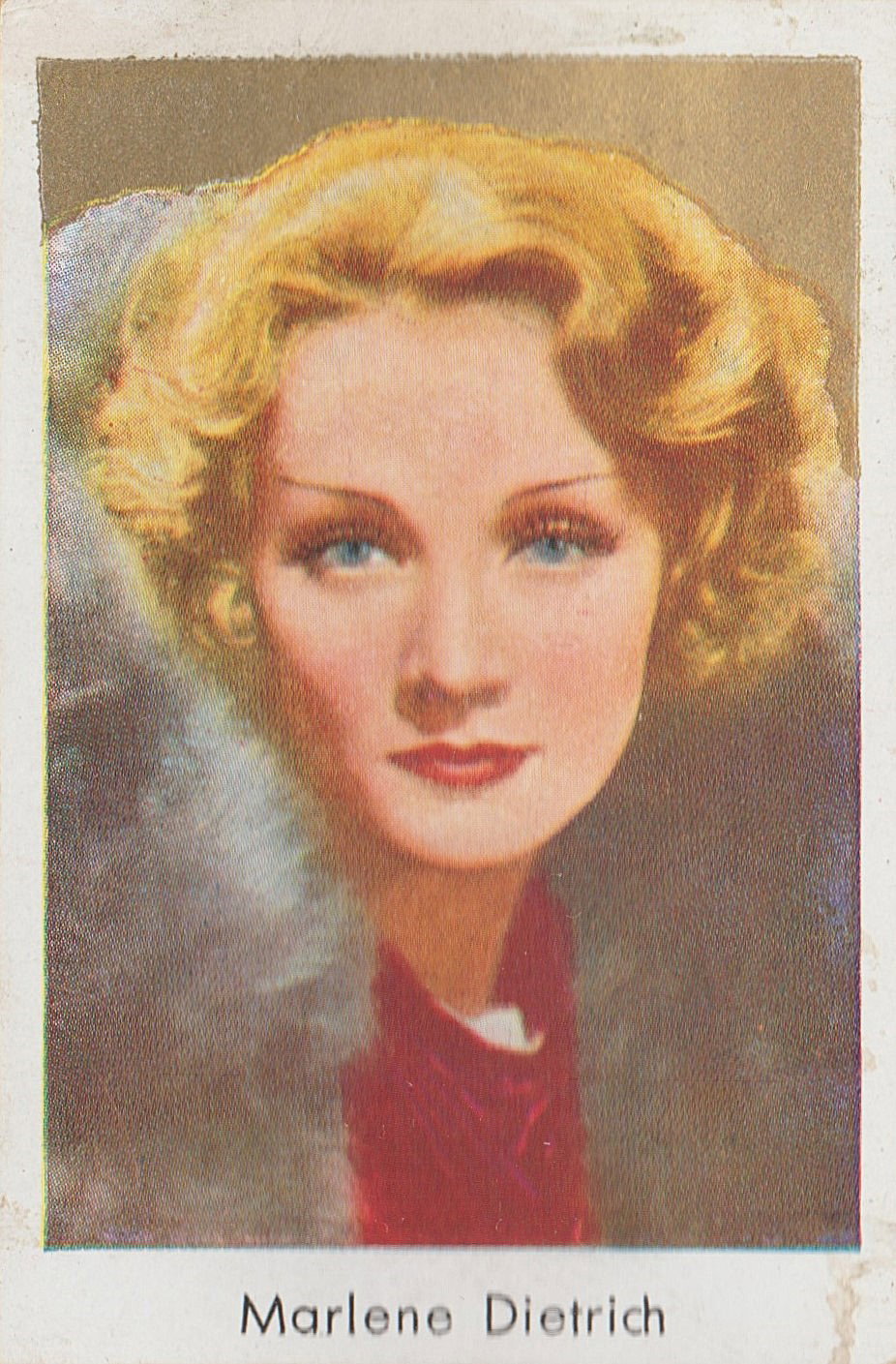 SALEM CIGARETTENFABRIK - DRESDEN (1934)