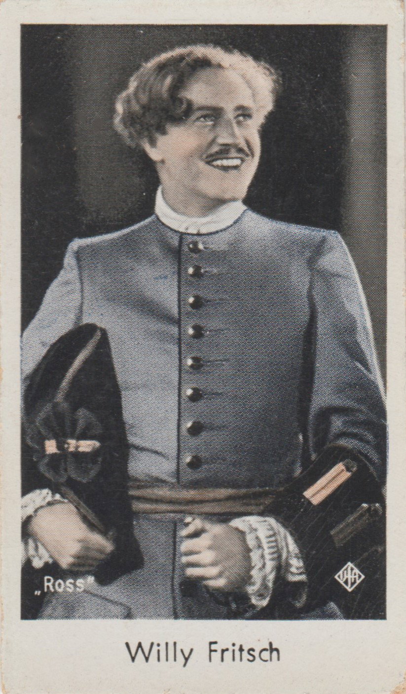 Massary Caid Beruhmter Filmkunstler - Berlin (1934)