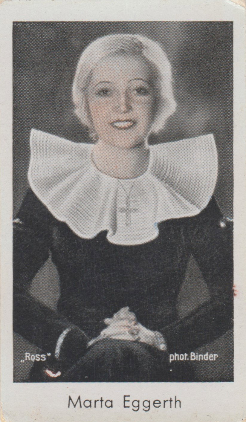 Massary Caid Beruhmter Filmkunstler - Berlin (1934)