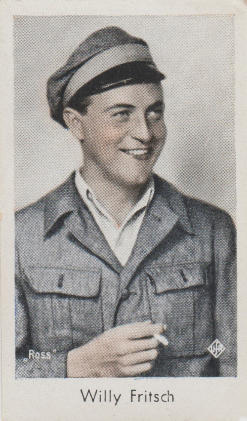 Massary Caid Beruhmter Filmkunstler - Berlin (1934)