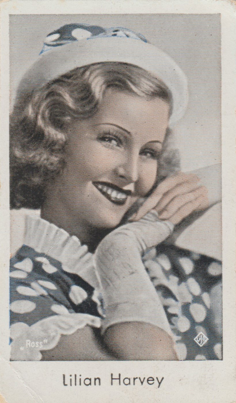 Massary Caid Beruhmter Filmkunstler - Berlin (1934)