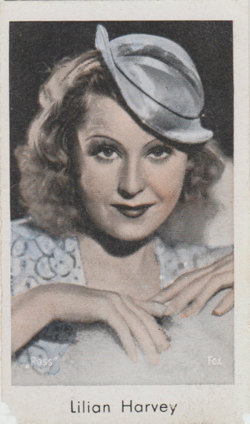 Massary Caid Beruhmter Filmkunstler - Berlin (1934)