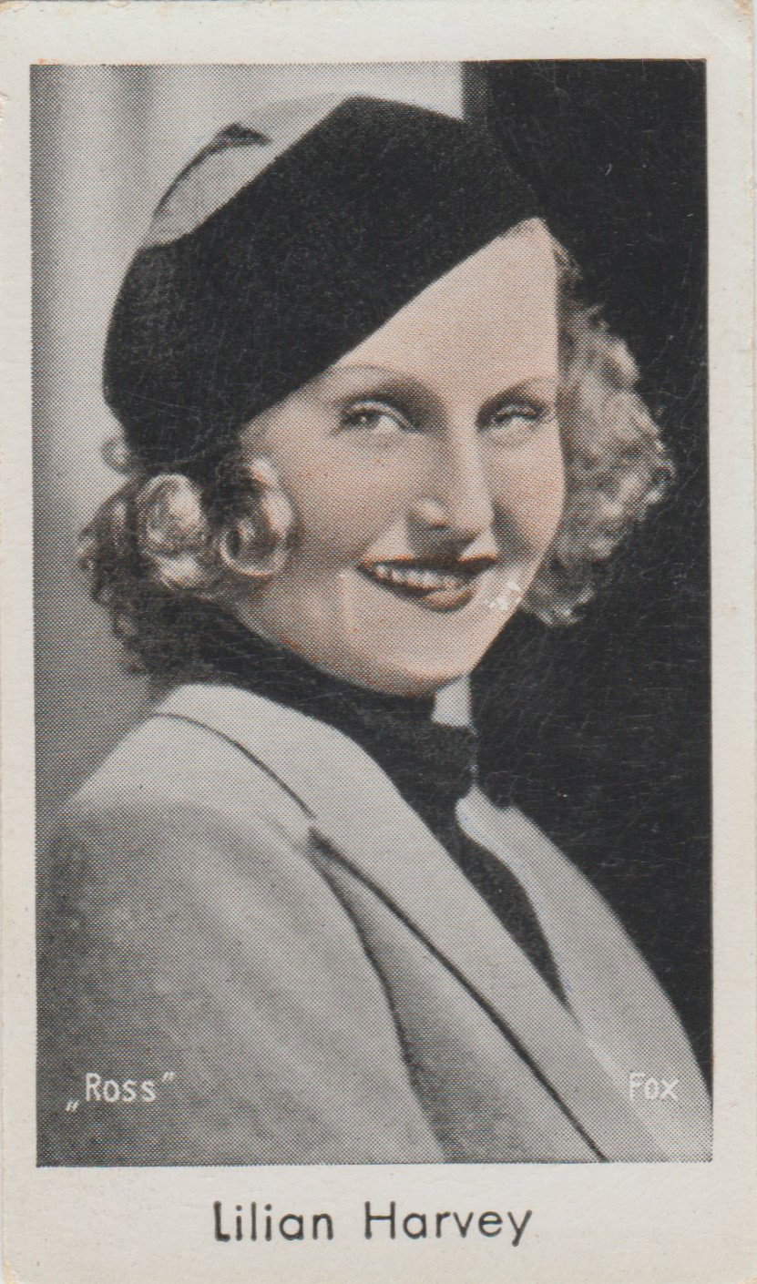 Massary Caid Beruhmter Filmkunstler - Berlin (1934)