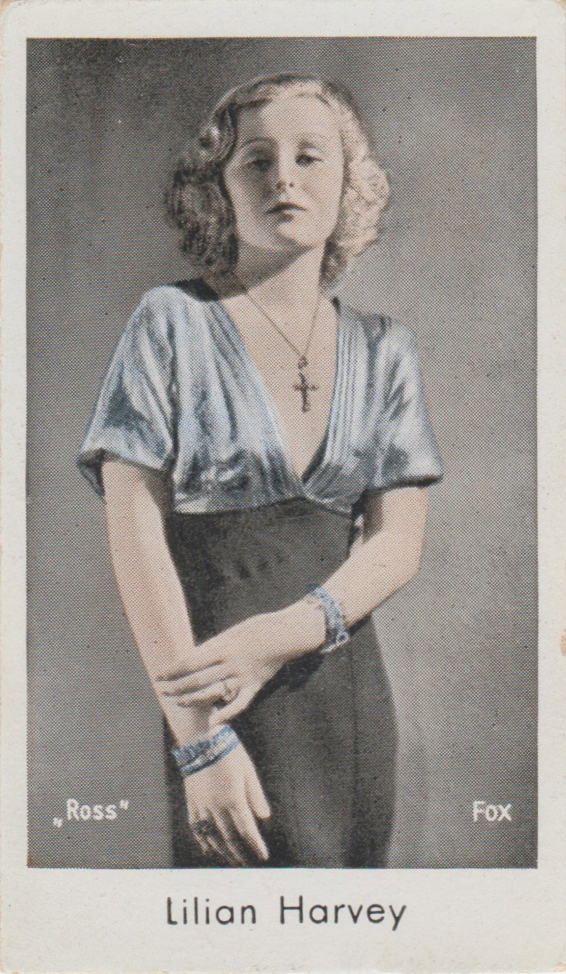 Massary Caid Beruhmter Filmkunstler - Berlin (1934)