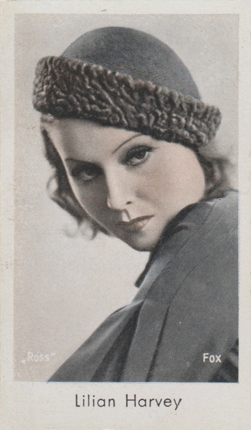 Massary Caid Beruhmter Filmkunstler - Berlin (1934)