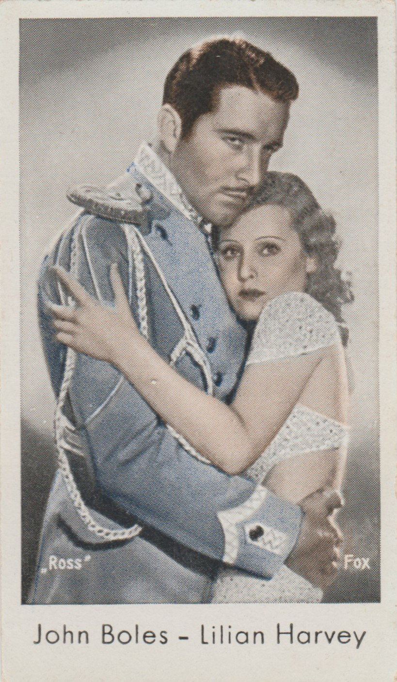 Massary Caid Beruhmter Filmkunstler - Berlin (1934)