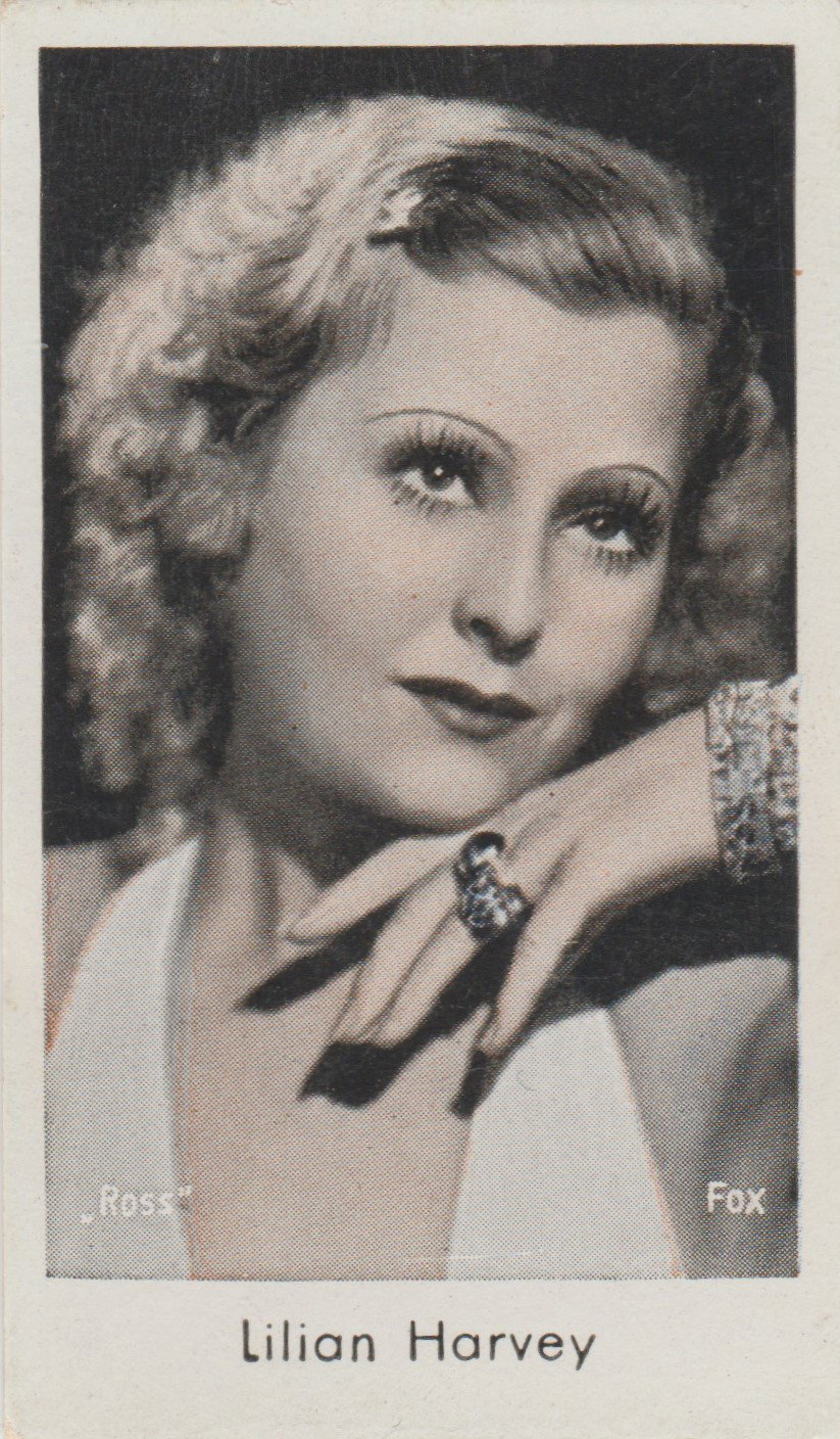 Massary Caid Beruhmter Filmkunstler - Berlin (1934)