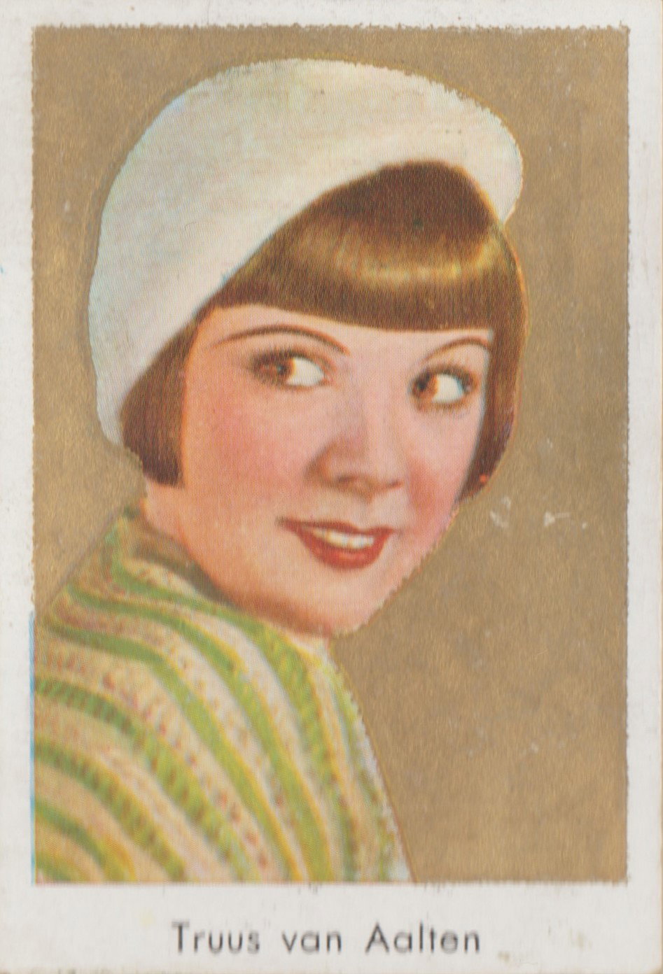 SALEM CIGARETTENFABRIK - DRESDEN (1934)