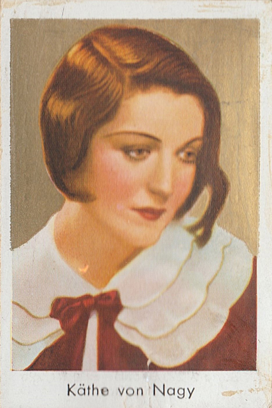 SALEM CIGARETTENFABRIK - DRESDEN (1934)