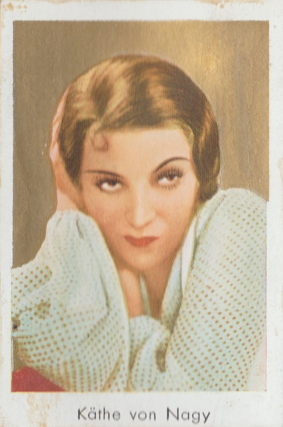 SALEM CIGARETTENFABRIK - DRESDEN (1934)