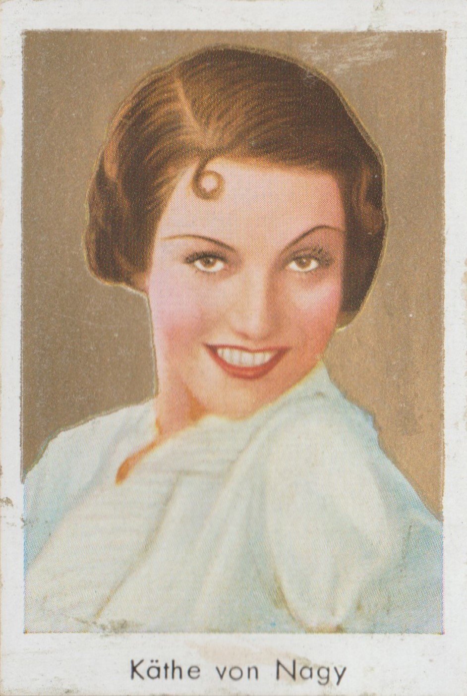 SALEM CIGARETTENFABRIK - DRESDEN (1934)