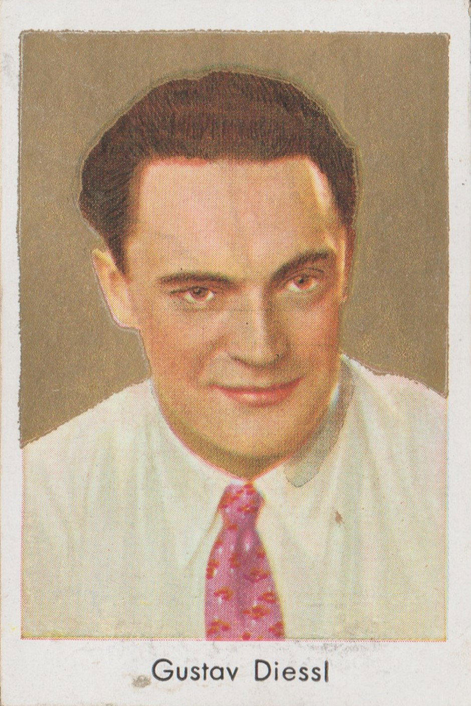 SALEM CIGARETTENFABRIK - DRESDEN (1934)