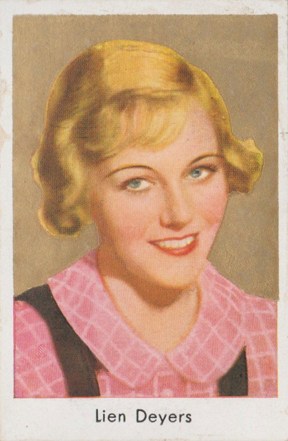 SALEM CIGARETTENFABRIK - DRESDEN (1934)