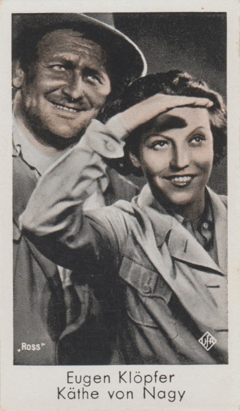 Massary Caid Beruhmter Filmkunstler - Berlin (1934)