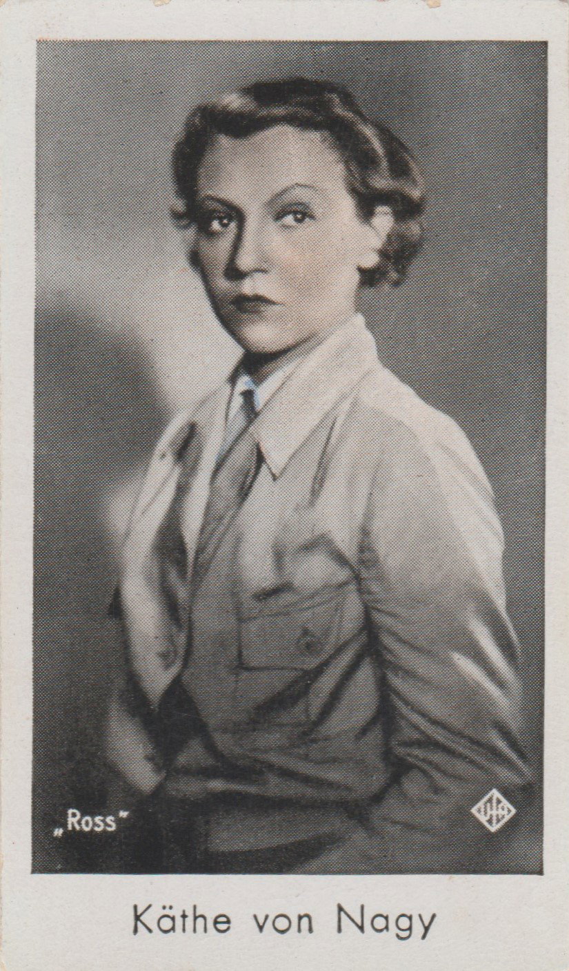 Massary Caid Beruhmter Filmkunstler - Berlin (1934)