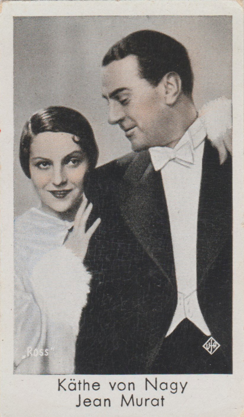 Massary Caid Beruhmter Filmkunstler - Berlin (1934)