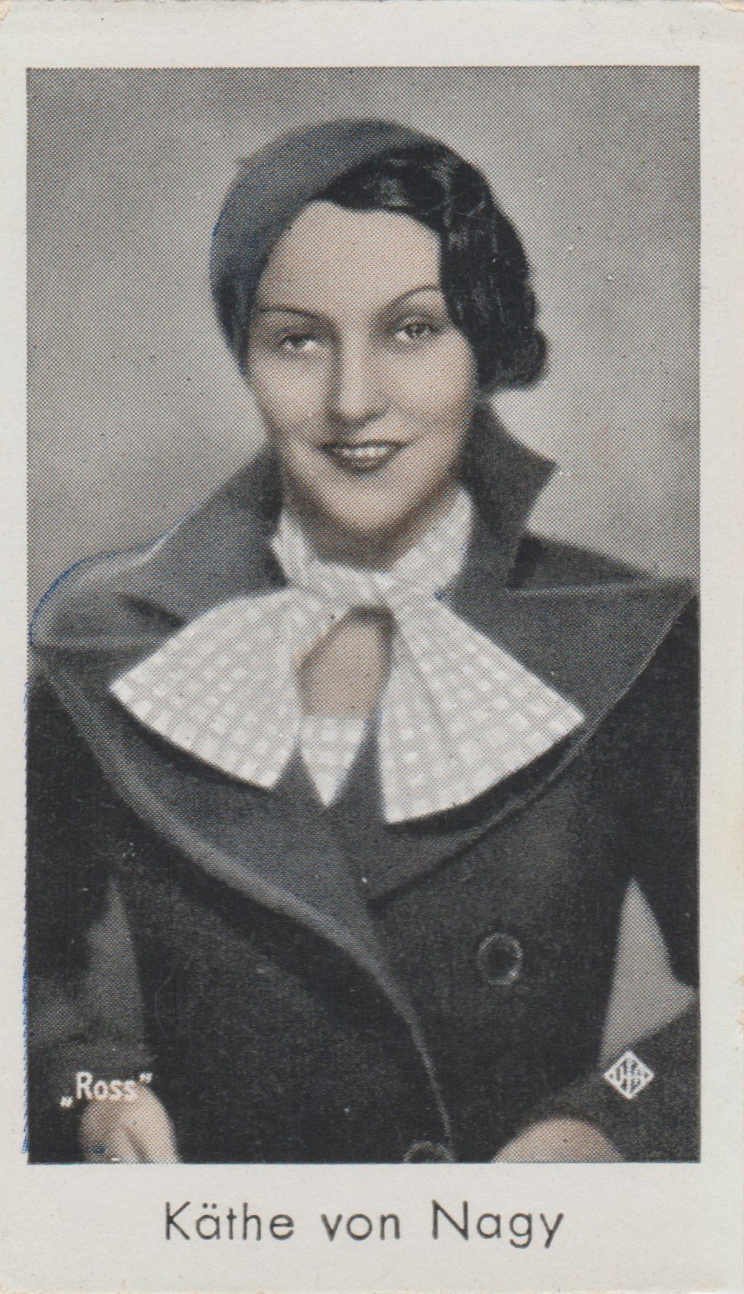 Massary Caid Beruhmter Filmkunstler - Berlin (1934)