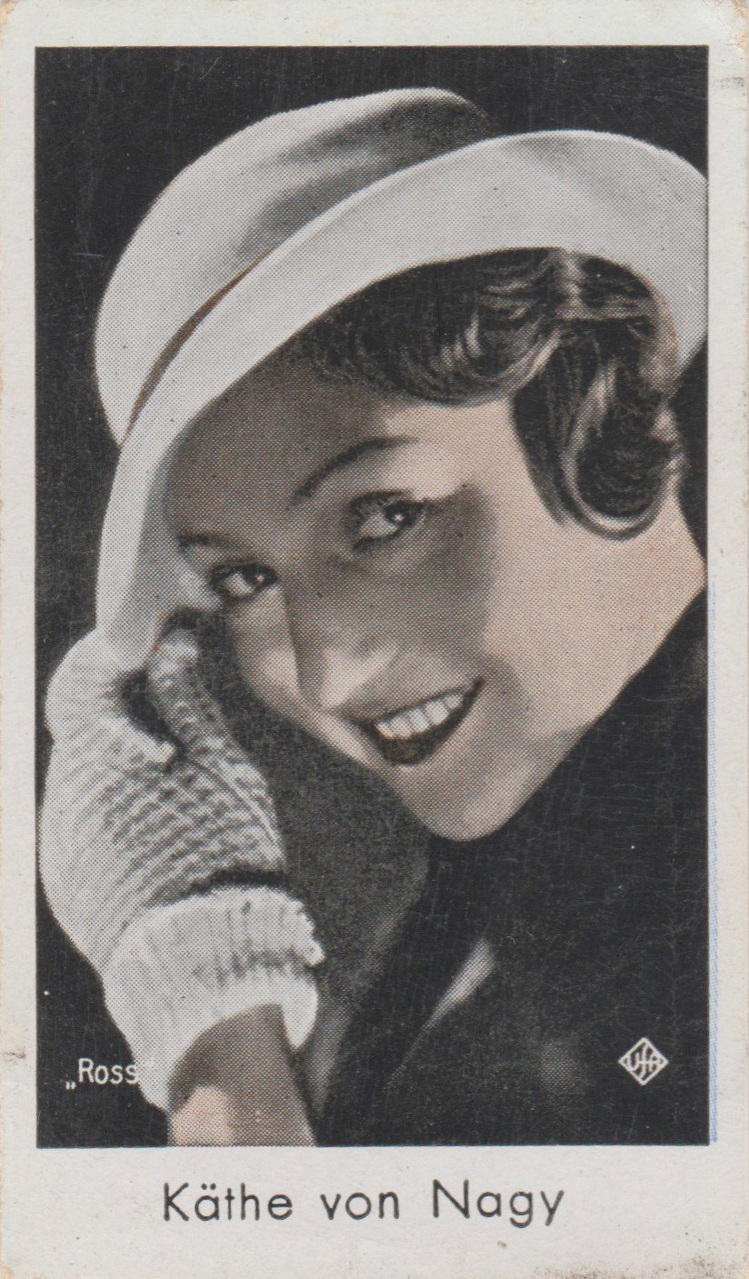 Massary Caid Beruhmter Filmkunstler - Berlin (1934)