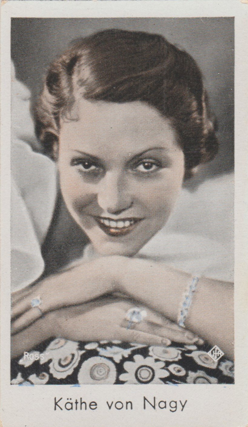 Massary Caid Beruhmter Filmkunstler - Berlin (1934)