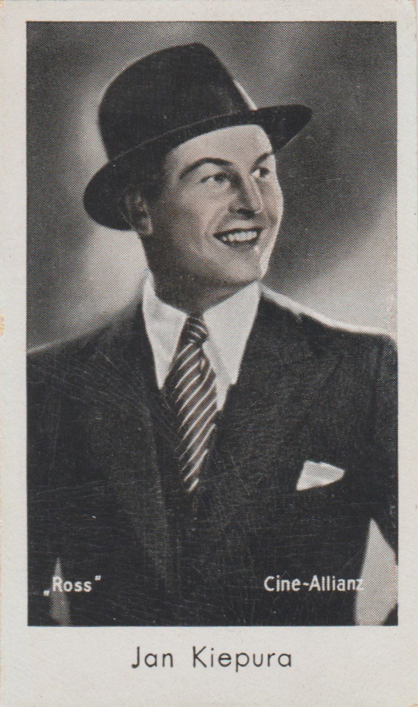 Massary Caid Beruhmter Filmkunstler - Berlin (1934)