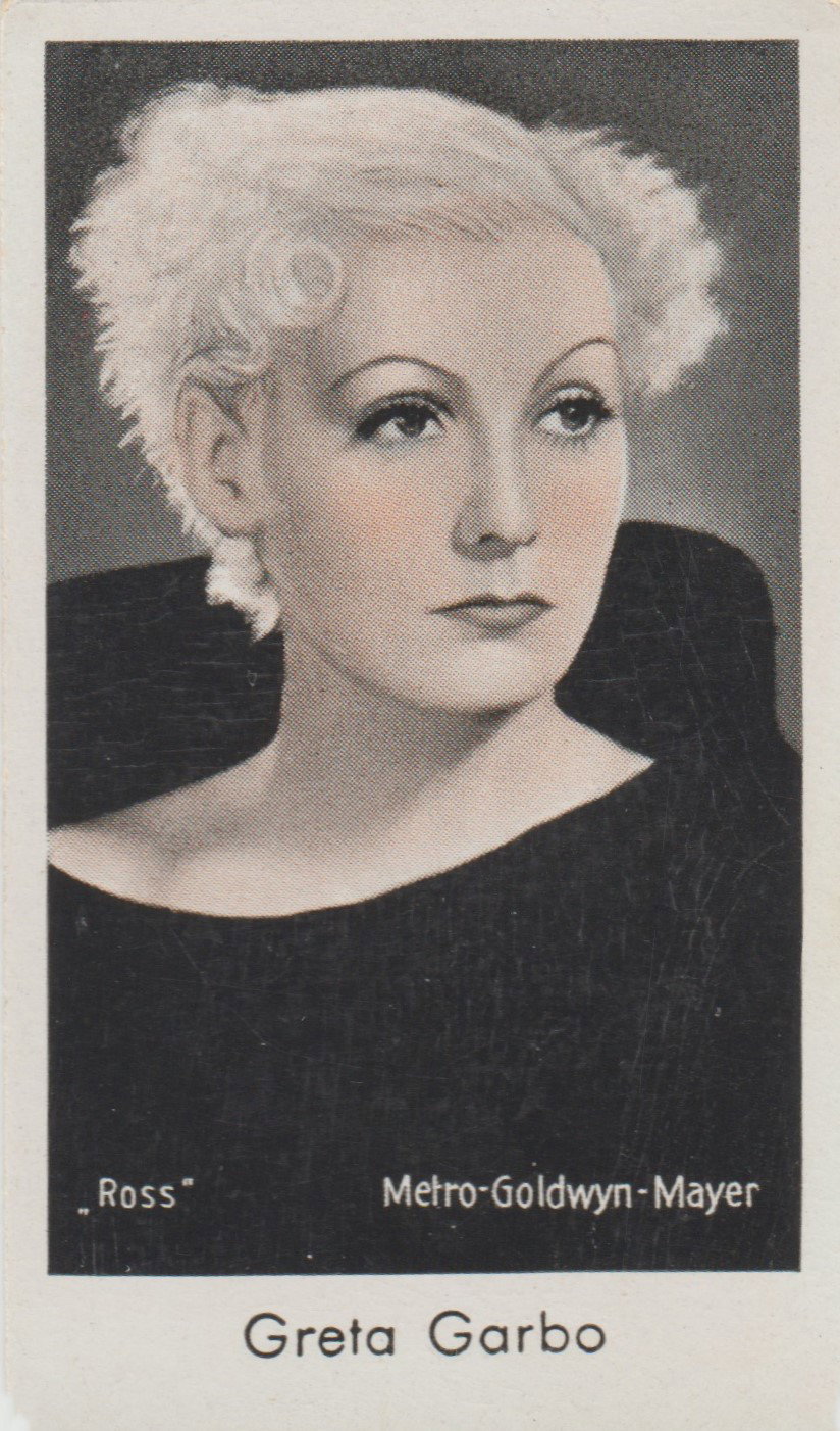 Massary Caid Beruhmter Filmkunstler - Berlin (1934)