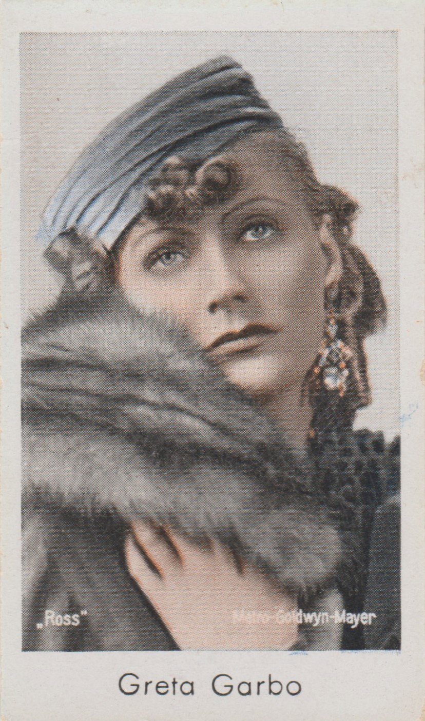 Massary Caid Beruhmter Filmkunstler - Berlin (1934)