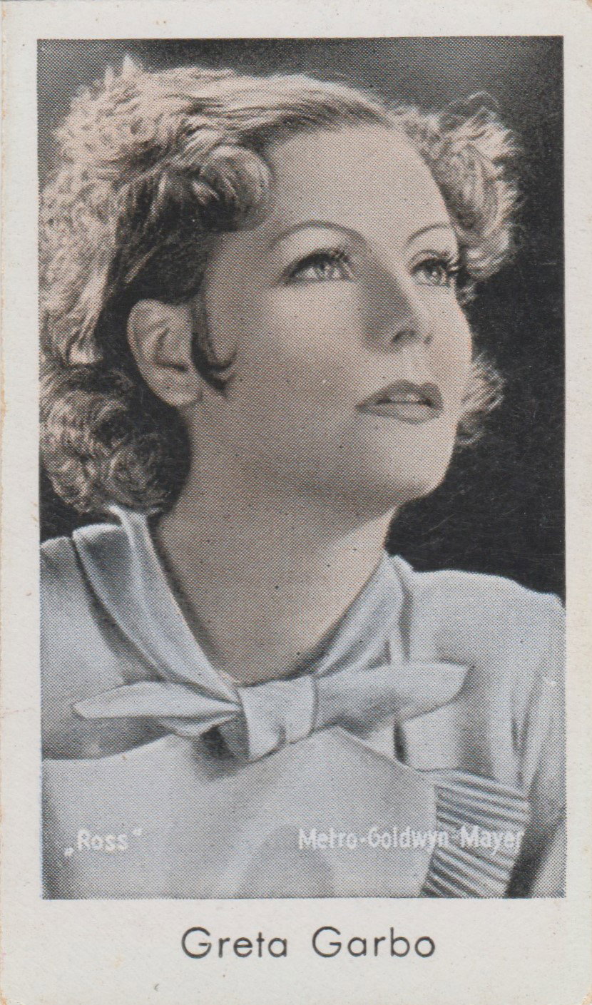 Massary Caid Beruhmter Filmkunstler - Berlin (1934)