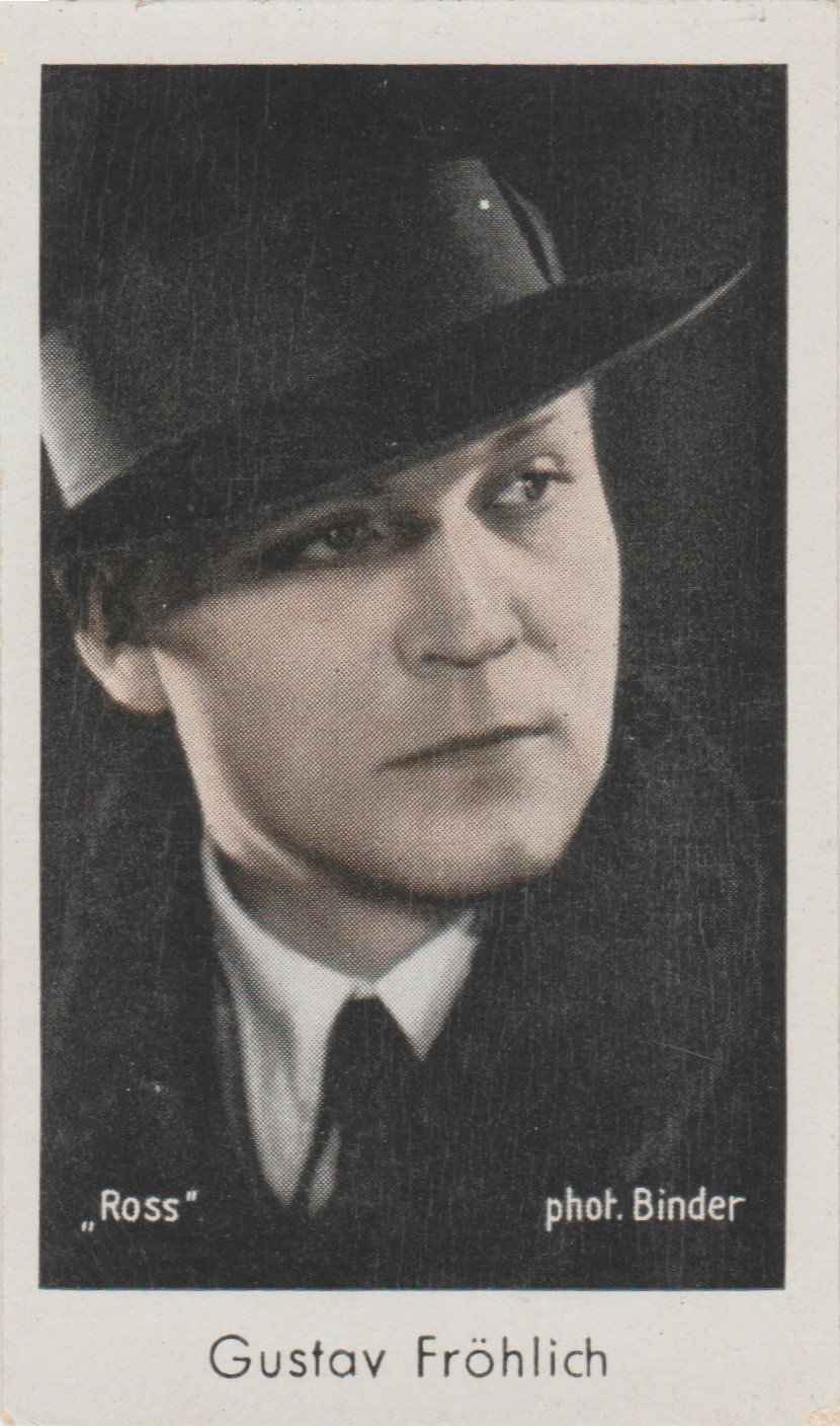 Massary Caid Beruhmter Filmkunstler - Berlin (1934)