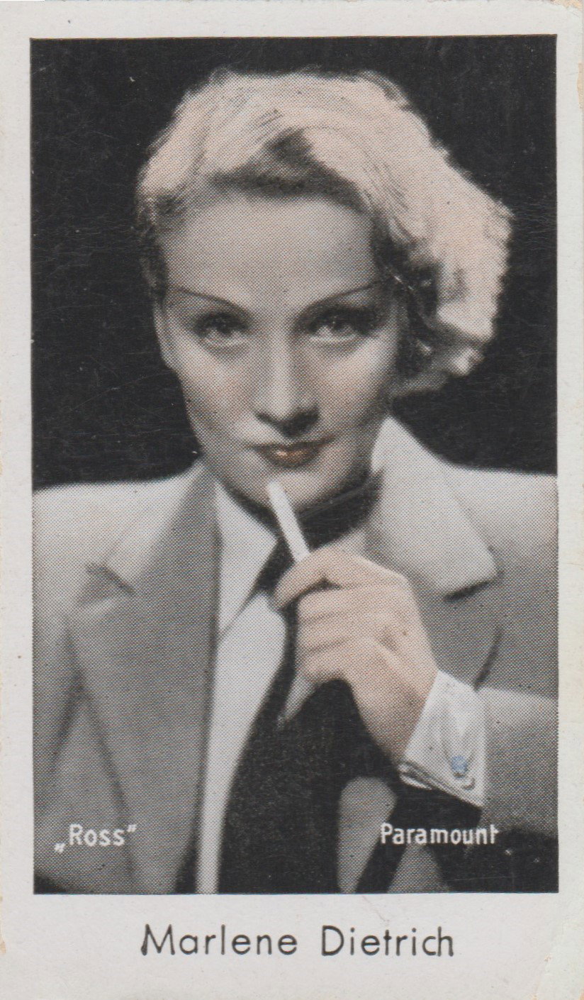 Massary Caid Beruhmter Filmkunstler - Berlin (1934)