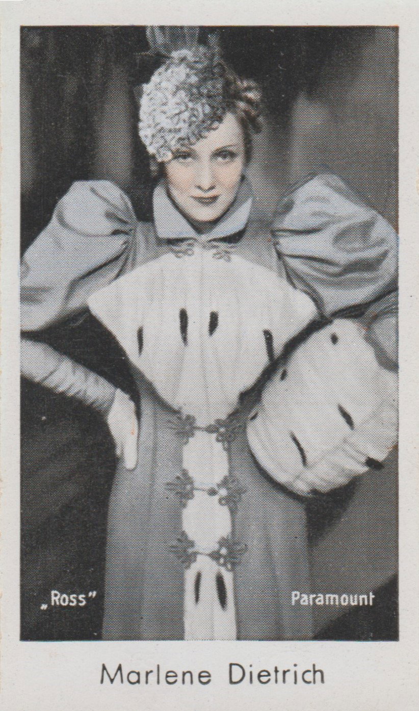 Massary Caid Beruhmter Filmkunstler - Berlin (1934)