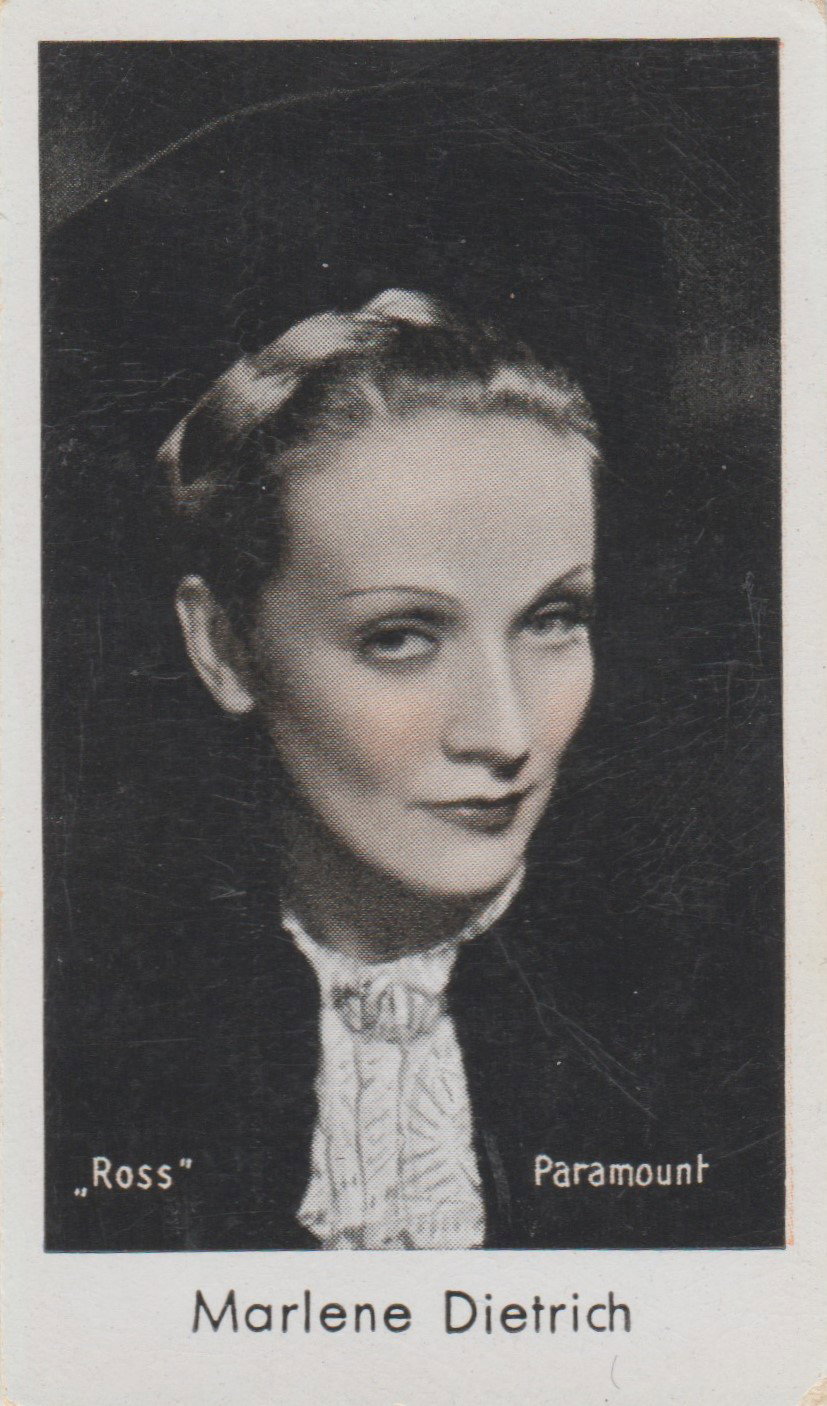 Massary Caid Beruhmter Filmkunstler - Berlin (1934)