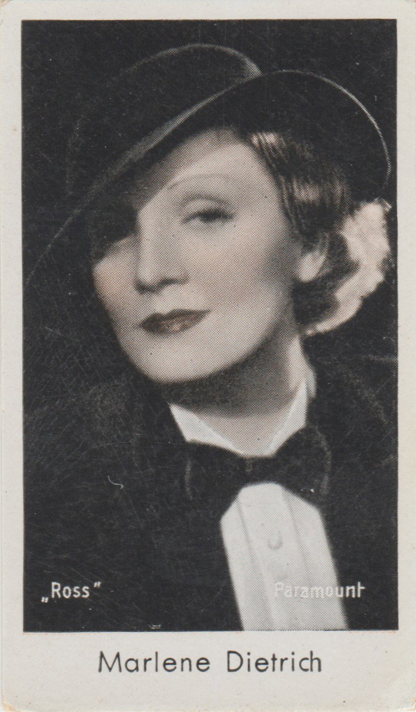 Massary Caid Beruhmter Filmkunstler - Berlin (1934)